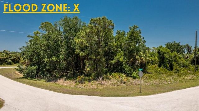 Lot 1 ANTIQUE CIRCLE, North Port, FL 34288