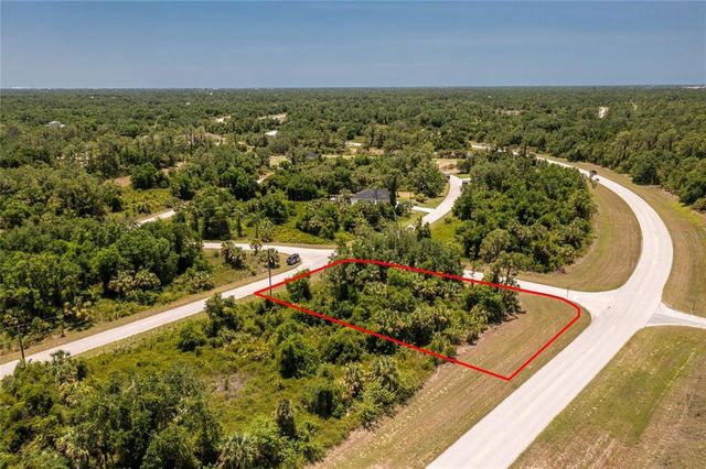 Lot 1 ANTIQUE CIRCLE, North Port, FL 34288