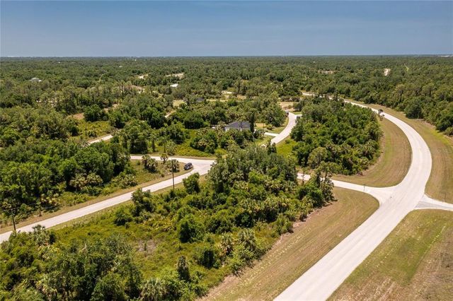 Lot 1 ANTIQUE CIRCLE, North Port, FL 34288