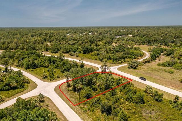 Lot 1 ANTIQUE CIRCLE, North Port, FL 34288