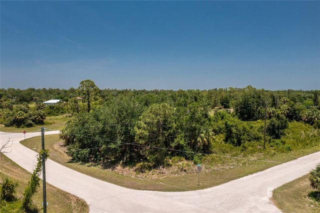 Lot 1 ANTIQUE CIRCLE, North Port, FL 34288
