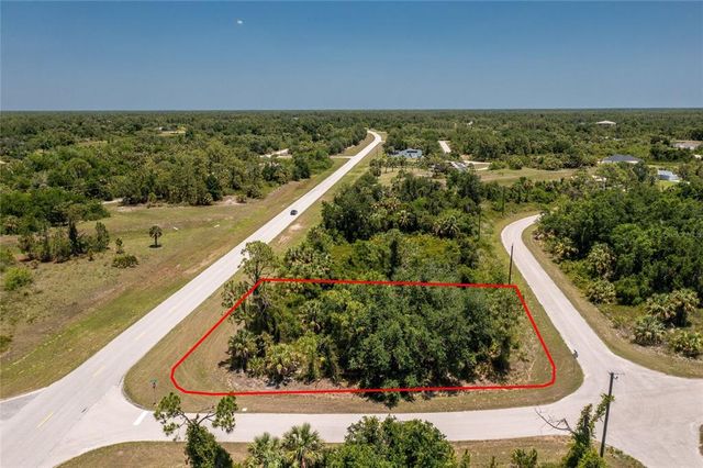 Lot 1 ANTIQUE CIRCLE, North Port, FL 34288