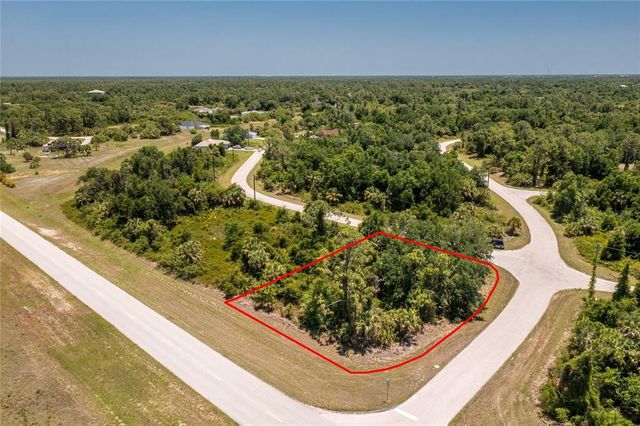 Lot 1 ANTIQUE CIRCLE, North Port, FL 34288