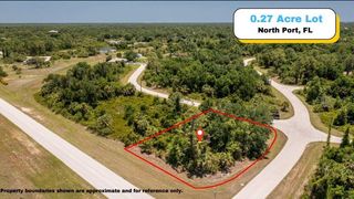 Lot 1 ANTIQUE CIRCLE, North Port, FL 34288