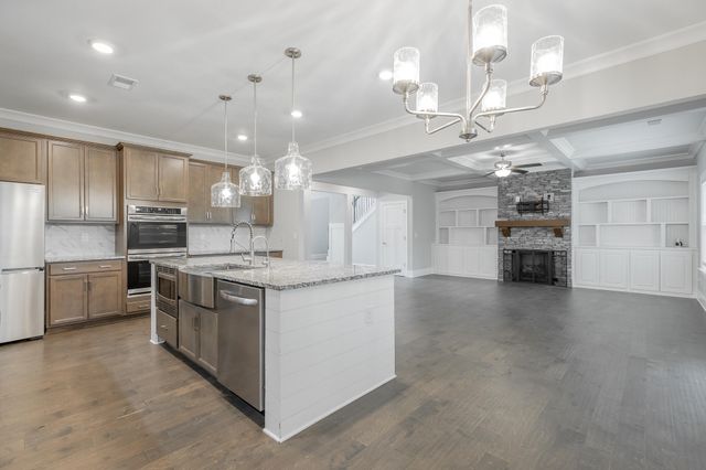 9906 Haven Port Lane, Ooltewah, TN 37363