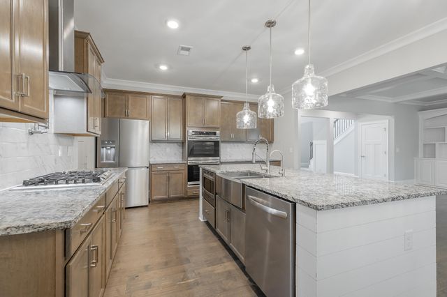 9906 Haven Port Lane, Ooltewah, TN 37363