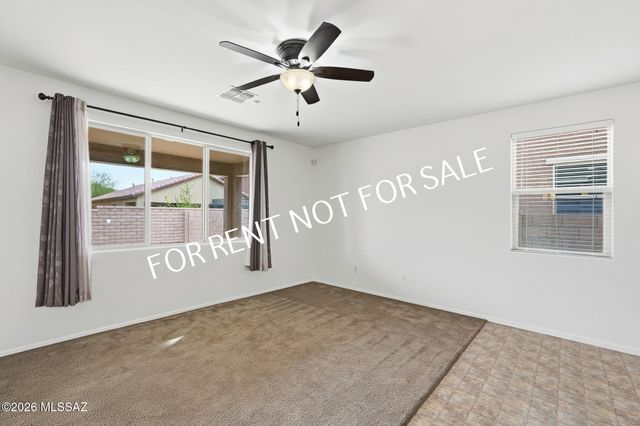 9535 S Crowley Brothers Drive, Tucson, AZ 85747