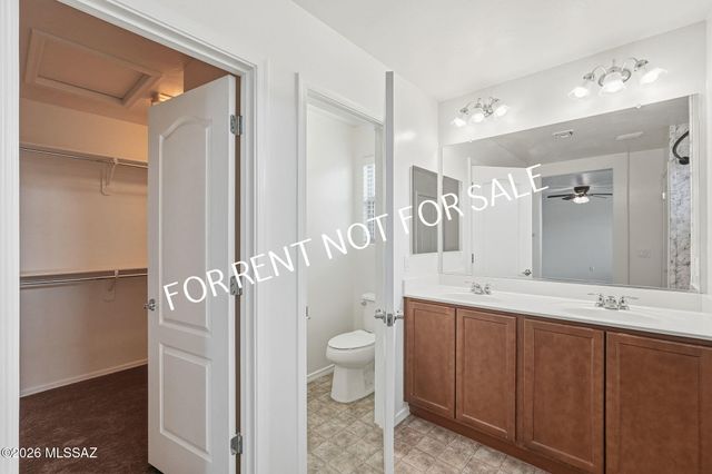 9535 S Crowley Brothers Drive, Tucson, AZ 85747