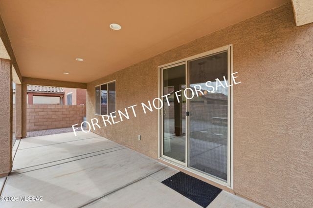 9535 S Crowley Brothers Drive, Tucson, AZ 85747
