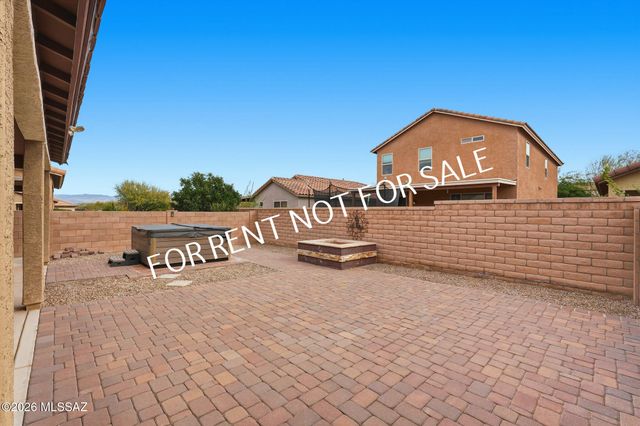 9535 S Crowley Brothers Drive, Tucson, AZ 85747