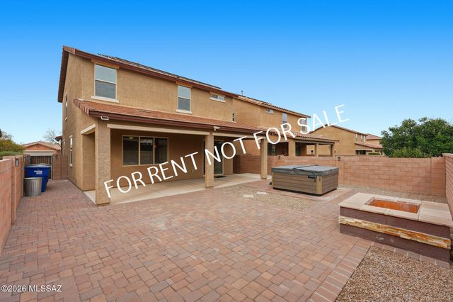 9535 S Crowley Brothers Drive, Tucson, AZ 85747