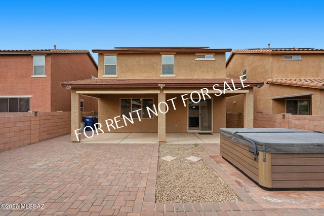 9535 S Crowley Brothers Drive, Tucson, AZ 85747