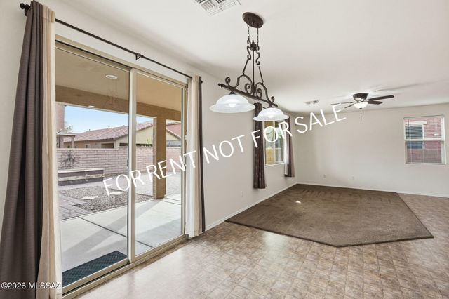 9535 S Crowley Brothers Drive, Tucson, AZ 85747