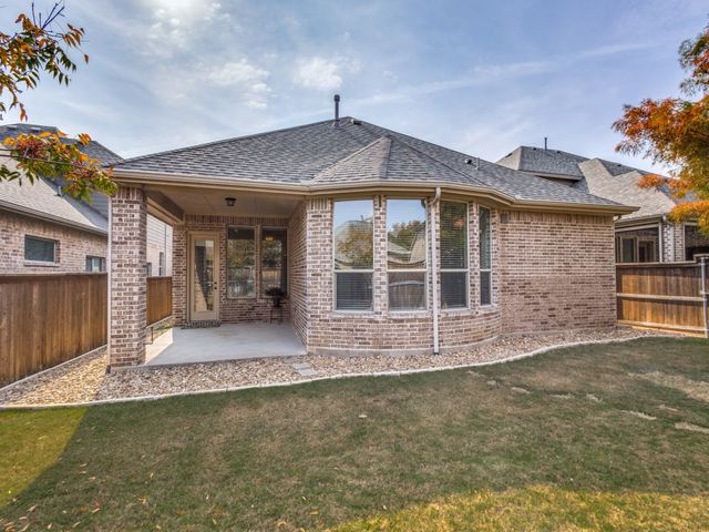 3018 Seattle Slew Drive, Celina, TX 75009