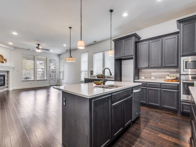 3018 Seattle Slew Drive, Celina, TX 75009