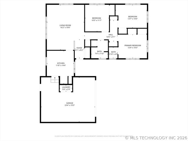 5943 E 25th Street, Tulsa, OK 74114