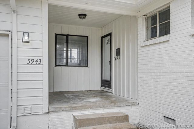 5943 E 25th Street, Tulsa, OK 74114