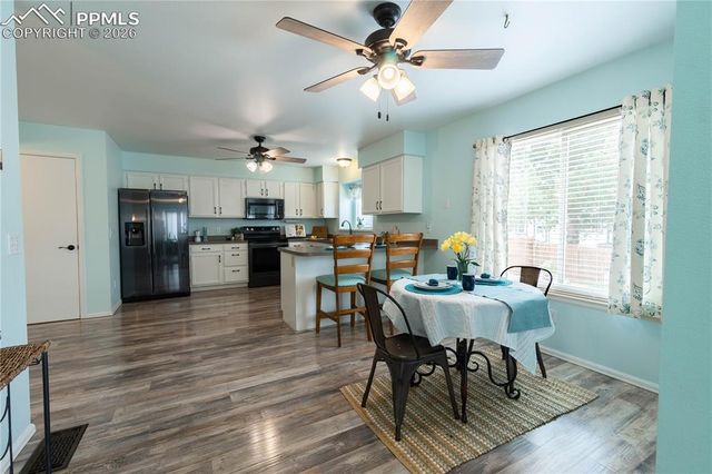 2940 Richmond Drive, Colorado Springs, CO 80922