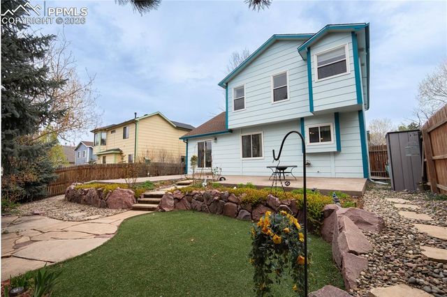 2940 Richmond Drive, Colorado Springs, CO 80922