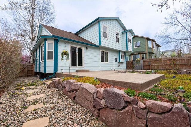 2940 Richmond Drive, Colorado Springs, CO 80922
