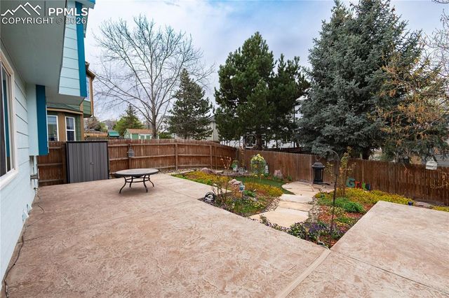 2940 Richmond Drive, Colorado Springs, CO 80922