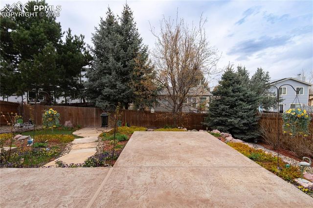 2940 Richmond Drive, Colorado Springs, CO 80922