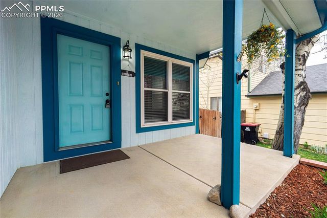 2940 Richmond Drive, Colorado Springs, CO 80922