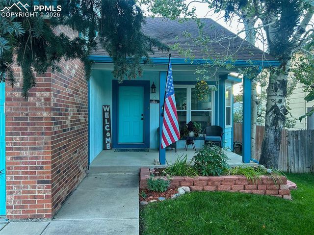 2940 Richmond Drive, Colorado Springs, CO 80922