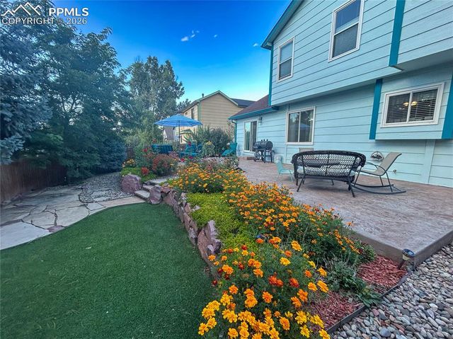 2940 Richmond Drive, Colorado Springs, CO 80922