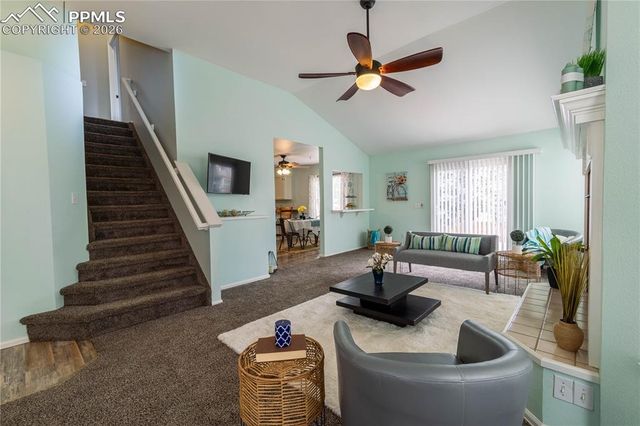 2940 Richmond Drive, Colorado Springs, CO 80922