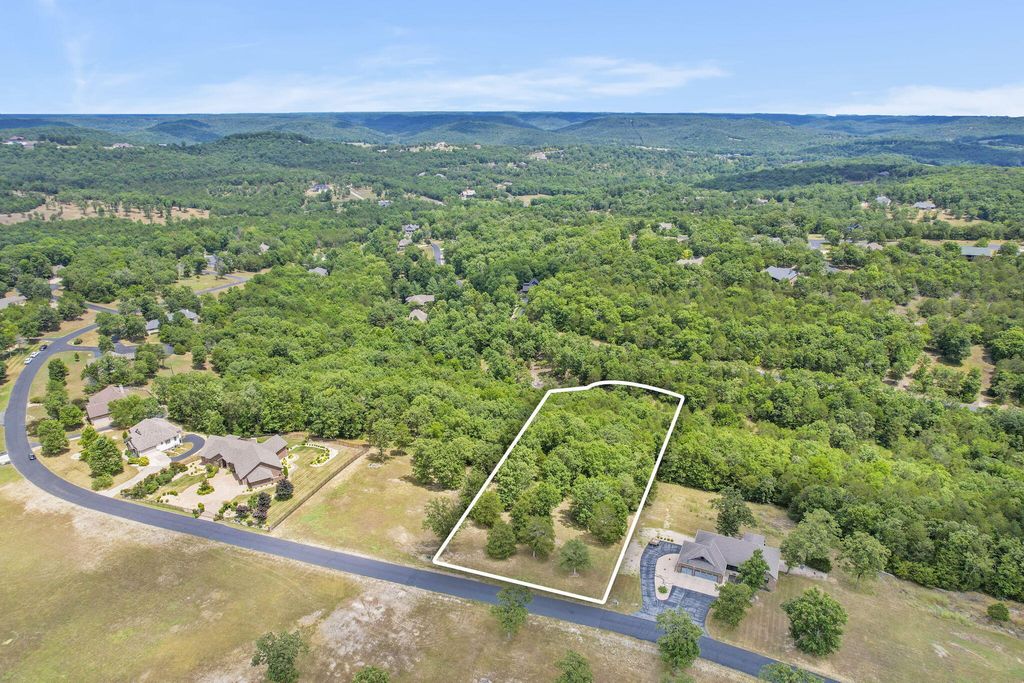 Lot 2 Arabian Way, Saddlebrooke, MO 65630