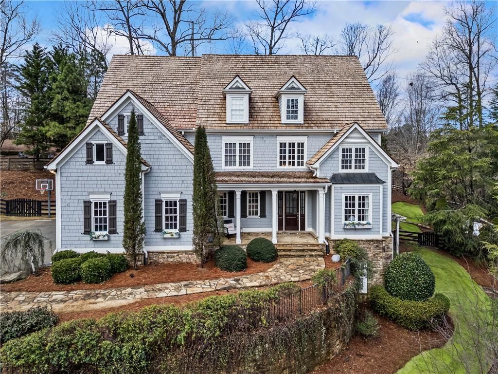 215 Six Hills Lane, Alpharetta, GA 30004