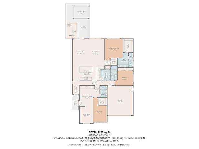 9414 Woodland Ridge Lane, Shafter, CA 93263