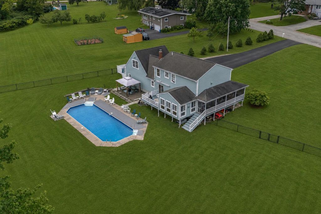 13 Saint Tekakwitha Drive, Lewiston, ME 04240 — exterior