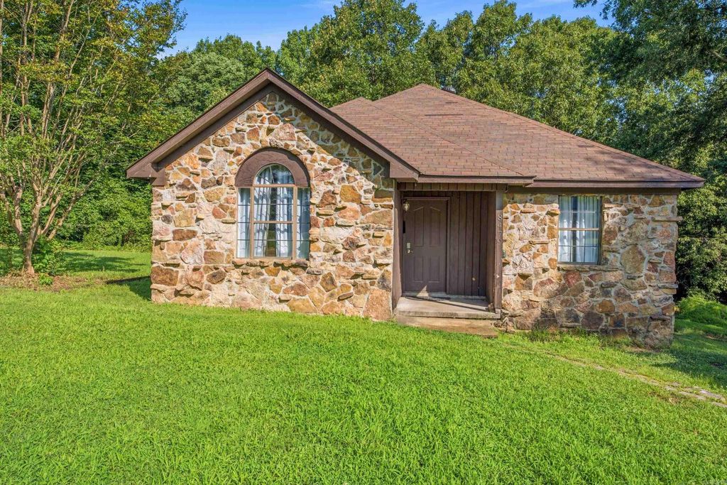 8479 Hwy 163 Highway, Harrisburg, AR 72432