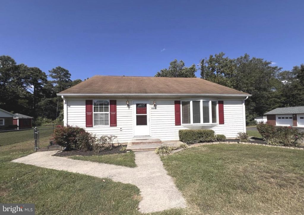 42802 HIGGS LN, Hollywood, MD 20636
