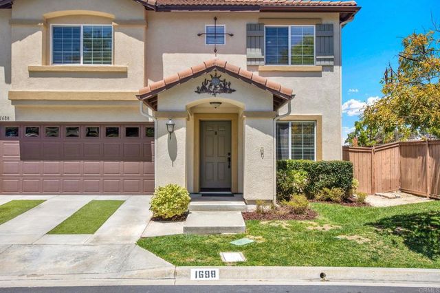 1688 Via Hacienda Court, San Marcos, CA 92069