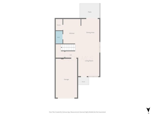 7621 Lorimar Drive, Reynoldsburg, OH 43068