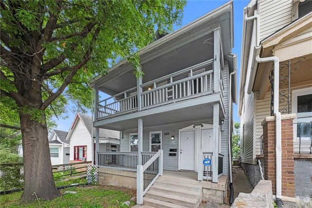 520 Sandusky Avenue, Kansas City, KS 66101