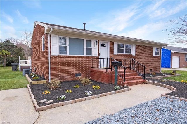 122 Big Bethel RD, Hampton, VA 23666