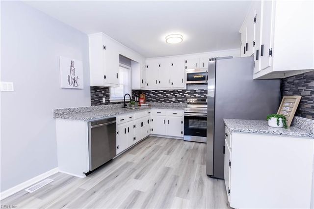 122 Big Bethel RD, Hampton, VA 23666