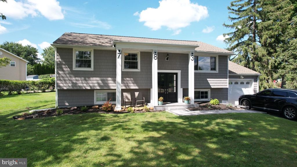 783 HOSTMAN AVE, WARMINSTER, PA 18974 — exterior