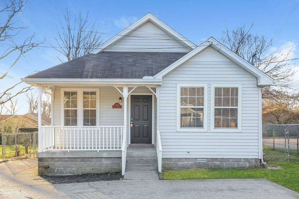 1825 Meade Ave, Nashville, TN 37207