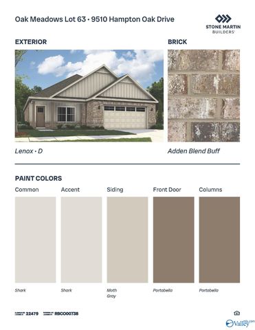 9510 Hampton Oak Drive SE, Owens Cross Roads, AL 35763