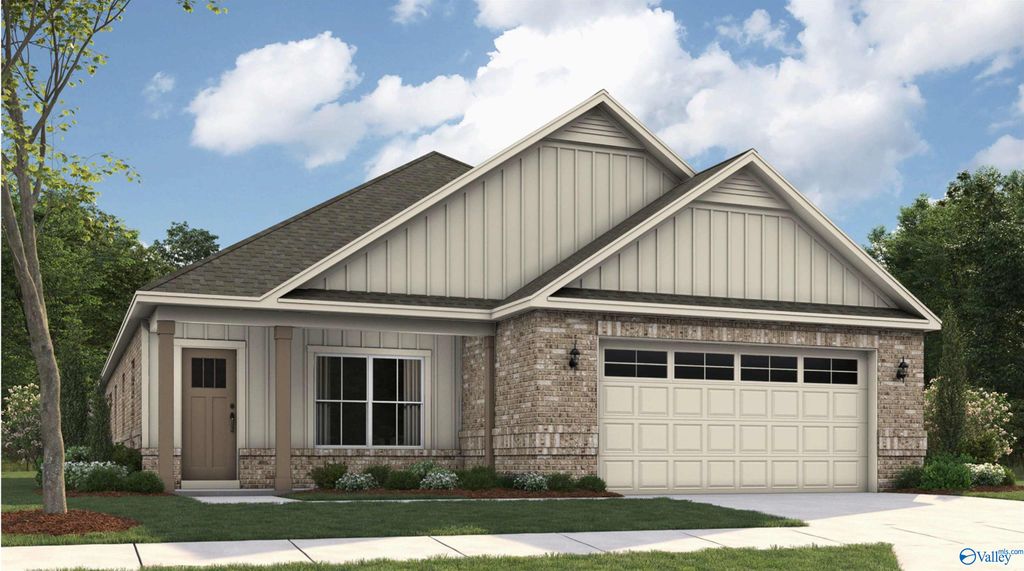 9510 Hampton Oak Drive SE, Owens Cross Roads, AL 35763