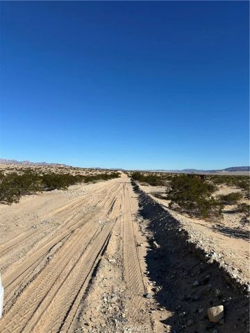 0 South, 29 Palms, CA 92277