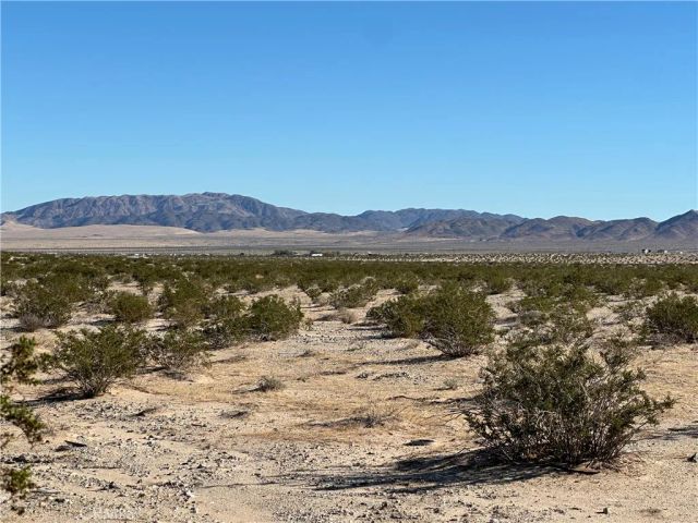 0 South, 29 Palms, CA 92277