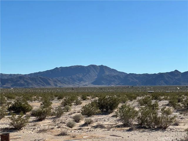 0 South, 29 Palms, CA 92277