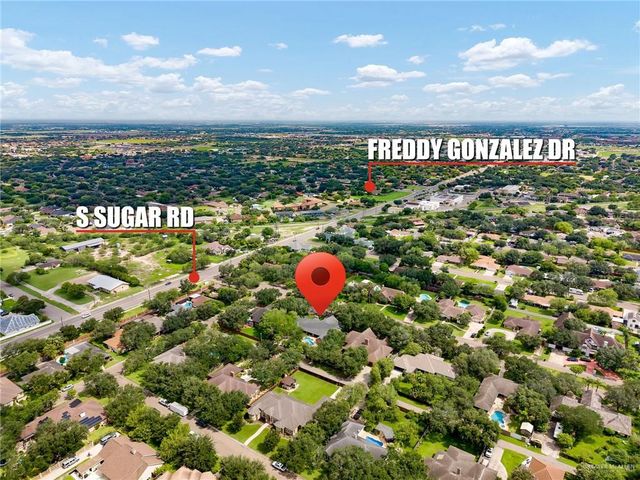 1504 Mckee Drive, Edinburg, TX 78539