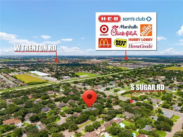 1504 Mckee Drive, Edinburg, TX 78539